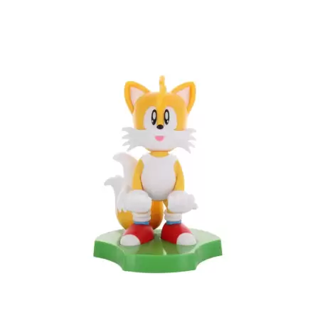 Sonic the Hedgehog Tails mini kábeltartó figura 10 cm termékfotója