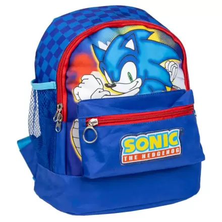 Sonic the Hedgehog ruksak 27 cm produktová fotografia