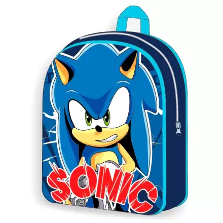 Sonic the Hedgehog batoh 40 cm termékfotója