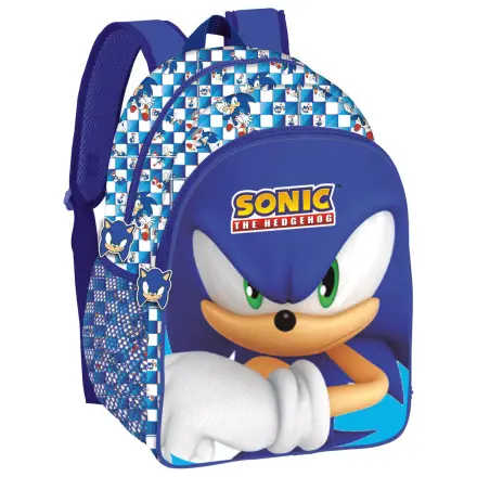 Sonic the Hedgehog batoh 40cm produktová fotografia