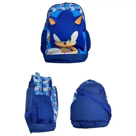 Sonic the Hedgehog batoh 40cm produktová fotografia