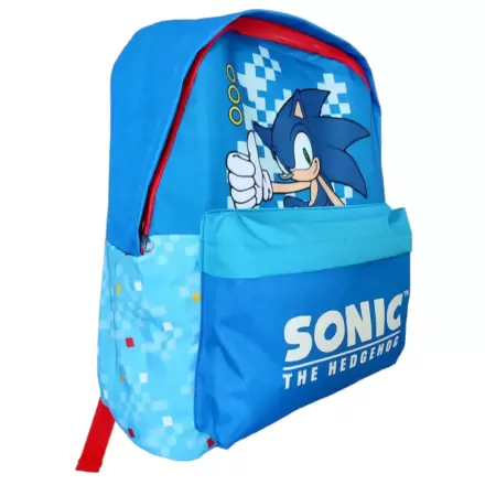 Sonic the Hedgehog batoh 40 cm termékfotója