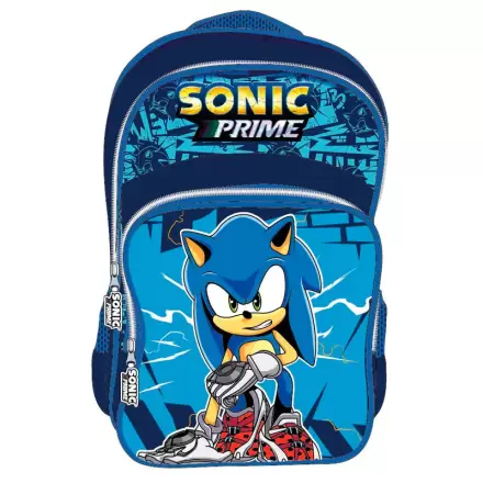 Sonic the Hedgehog ruksak 42 cm produktová fotografia