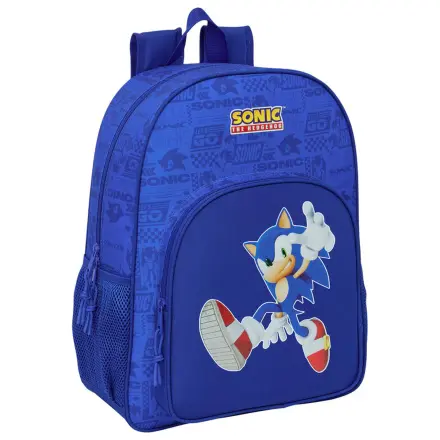 Sonic the Hedgehog prispôsobiteľný ruksak 42 cm produktová fotografia