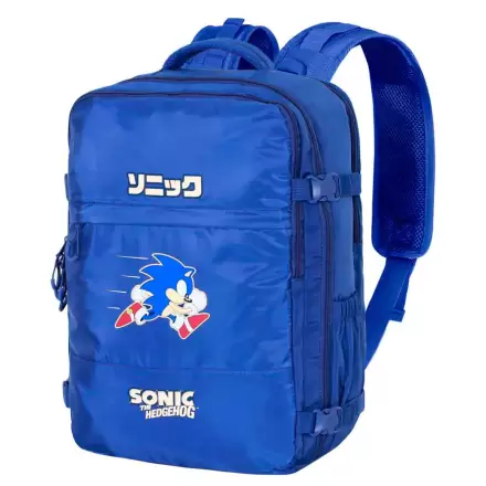 Sonic the Hedgehog batoh 49 cm termékfotója