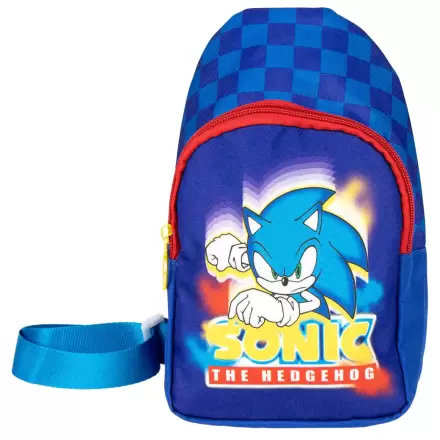 Sonic the Hedgehog plecniak na rameno termékfotója