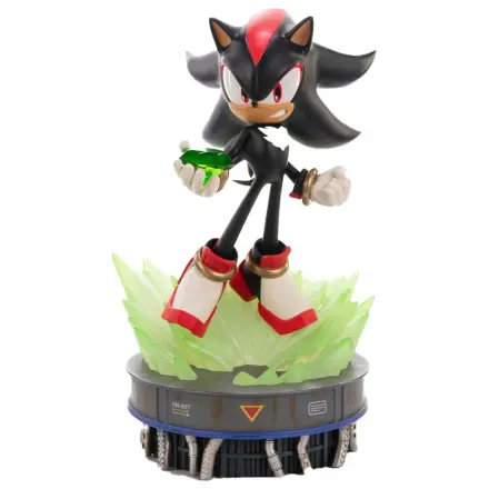 Sonic the Hedgehog The Ultimate Life Form Socha Super Shadow Standard Edition 32 cm produktová fotografia