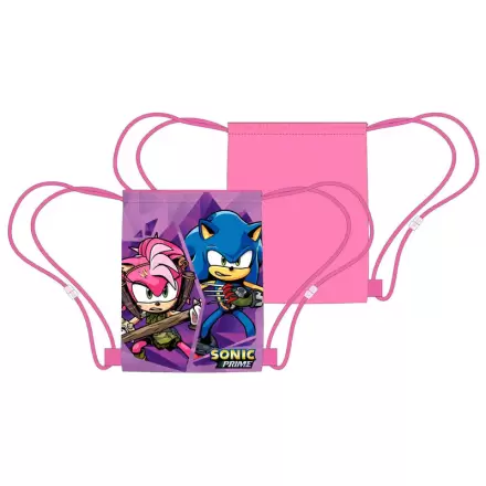 Sonic the Hedgehog taška do telocvične 40 cm produktová fotografia