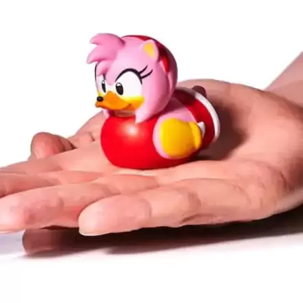 Sonic - The Hedgehog Tubbz Mini PVC figúrka Amy Rose 5 cm termékfotója