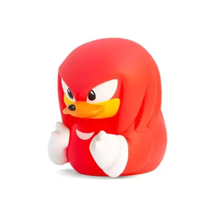 Sonic - The Hedgehog Tubbz PVC Figúrka Knuckles Boxed Edition 10 cm termékfotója