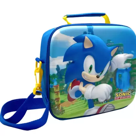 Sonic the Heghehog Školský batoh s desiatovníkom 22 cm termékfotója