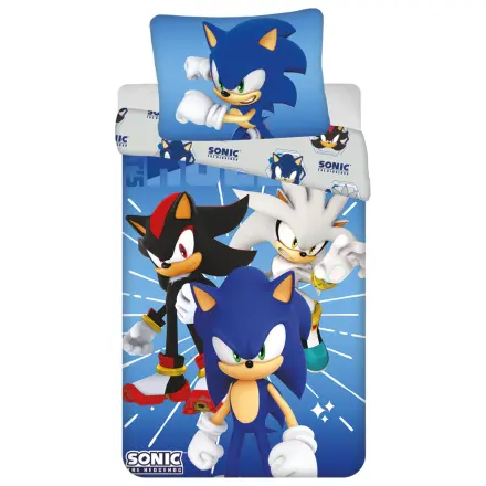 Sonic Ultimate Mikro vláknový obliečka na perinu produktová fotografia