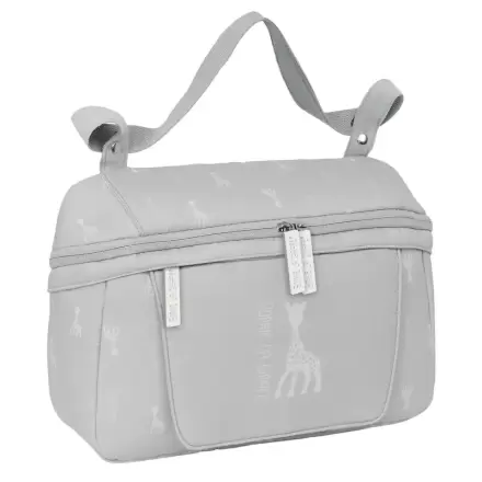 Sophie La Girafe Mum prispôsobiteľná tehotenská taška produktová fotografia