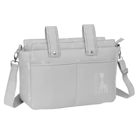 Sophie La Girafe Mum prispôsobiteľná tehotenská taška produktová fotografia