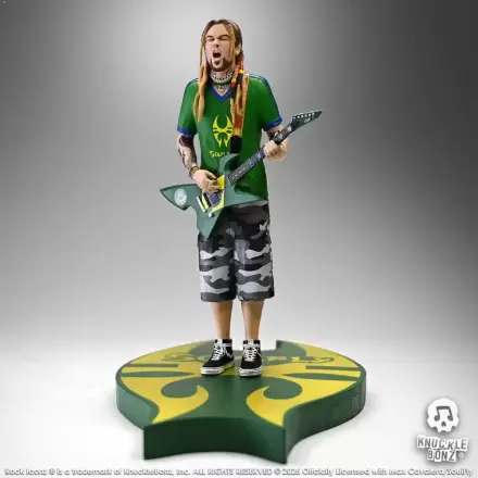 Soulfly Rock Iconz Socha Max Cavalera 22 cm produktová fotografia