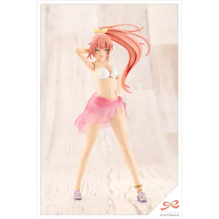 Sousai Shojo Teien Plastiková stavebnica 1/10 Ritsuka Saeki (Swim Style) (Dreaming Style Innocent Bloom) 16 cm produktová fotografia