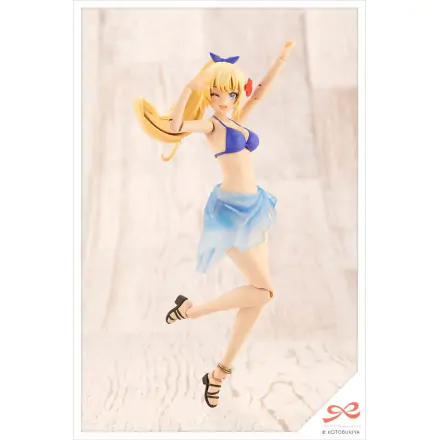Sousai Shojo Teien Plastic Model Kit 1/10 Ritsuka Saeki (Swim Style) 16 cm Plastová modelová stavebnica produktová fotografia