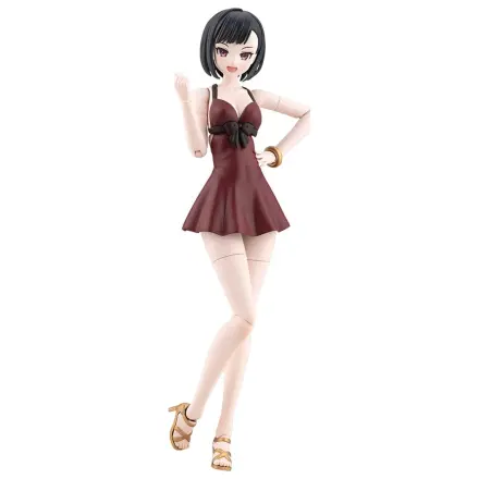Sousai Shojo Teien Plastová stavebnica modelu 1/10 Yomi Swim Style 16 cm produktová fotografia
