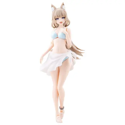 Sousaishojoteien Plastový model 1/10 Animal Ears Emulator Swim Style 17 cm produktová fotografia