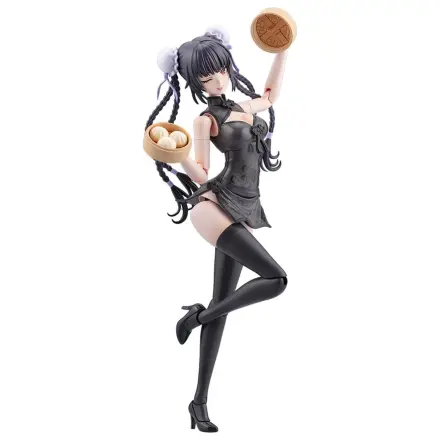 Sousaishojoteien Plastikový model 1/10 Kuon Yakushiji Qipao Costume 17 cm produktová fotografia