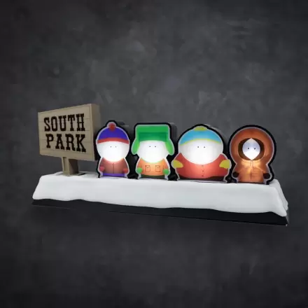 South Park Stolová lampa produktová fotografia