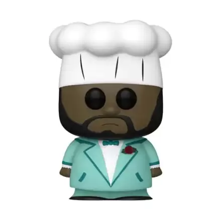 South Park Funko POP! TV vinylová figúrka Chef v obleku 9 cm termékfotója