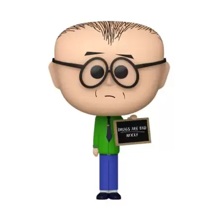 South Park Funko POP! TV vinylová figúrka Mr. Mackey felirattal 9 cm termékfotója