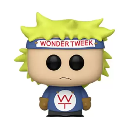 South Park Funko POP! TV Vinyl Figúrka Tweek Tweak 9 cm termékfotója