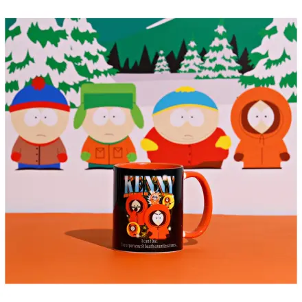 South Park Kenny Inner Colored hrnček 325 ml produktová fotografia