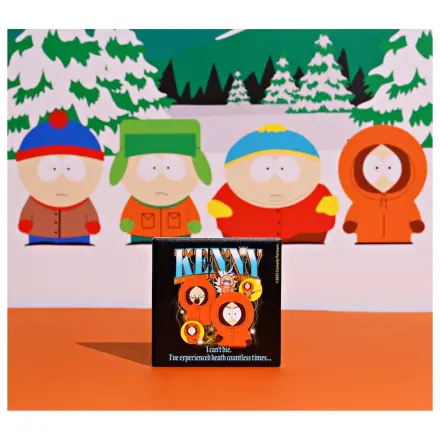 South Park Kenny Keramická štvorcová podložka pod pohár produktová fotografia