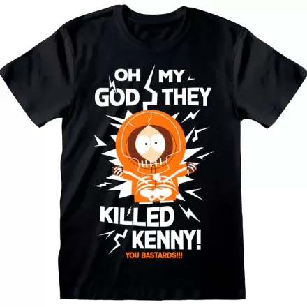 South Park Tričko They Killed Kenny - L cm termékfotója