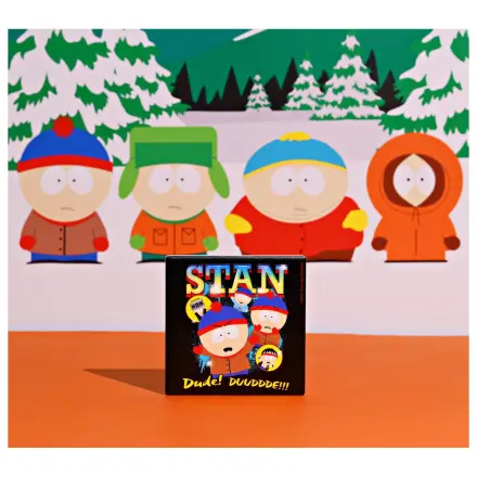 South Park Stan keramická štvorcová podložka pod pohár produktová fotografia