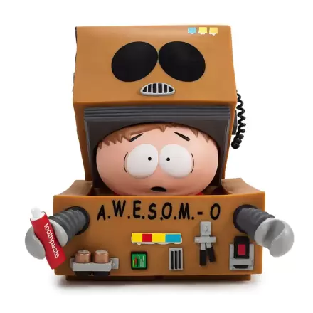 South Park Vinylová figúrka A.W.E.S.O.M.-O (Cartman) 15 cm produktová fotografia