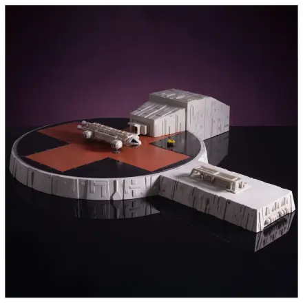 Space 1999 Playset Pristávacia plocha (s Eagle Transporter) 46 cm produktová fotografia
