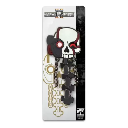 Space Marine 2 odznak Servo Skull 5 cm produktová fotografia