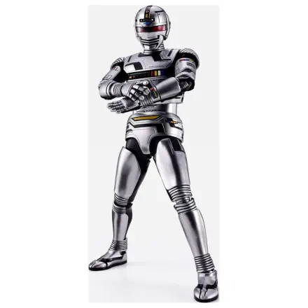 Space Sheriff Gavan S.H.Figuarts (Shinkocchou Seihou) Action Figure Gavan 15 cm produktová fotografia