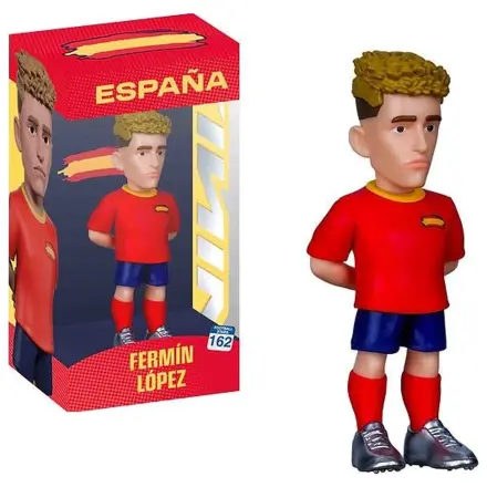 Spain Lopez Figure Minix World Cup 12cm produktová fotografia