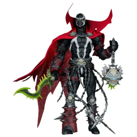 Spawn McFarlane Elite Edition luxusná akčná figúrka Warlock (Diablo Immortal) 18 cm produktová fotografia