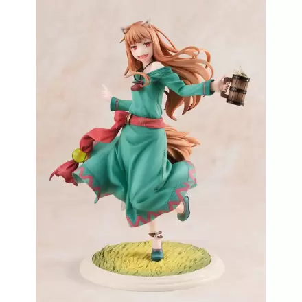 Spice and Wolf PVC Statue 1/7 Holo 10th Anniversary Ver. 21 cm termékfotója