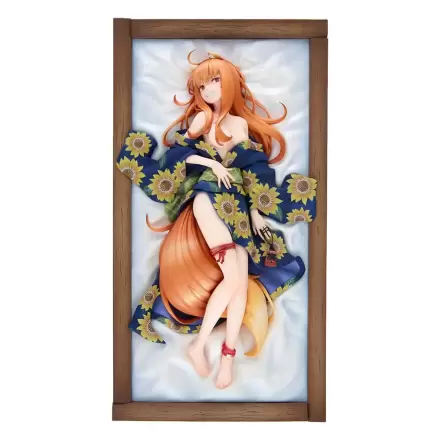 Spice and Wolf: Merchant Meets the Wise Wolf PVC socha 1/7 Holo: Yukata Beauty Ver. 14 cm termékfotója