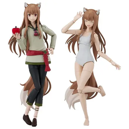 Spice and Wolf: Merchant Meets the Wise Wolf Kadokawa Plastic Model Series Súprava plastových modelov Holo DX Ver. 15 cm produktová fotografia