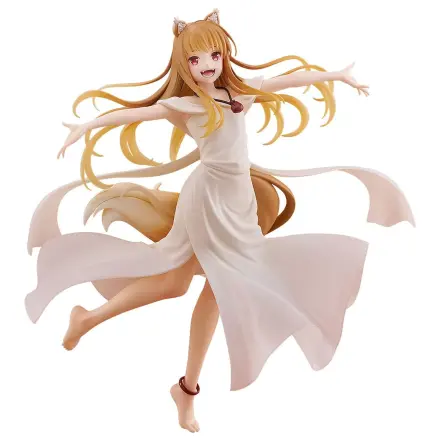 Spice and Wolf: Merchant Meets the Wise Wolf Pop Up Parade PVC socha Holo: Abundant Harvest Ver. L Size 23 cm produktová fotografia