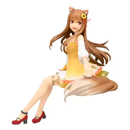 Spice and Wolf Noodle Stopper PVC soška Holo Sunflower Dress Ver. 17 cm produktová fotografia