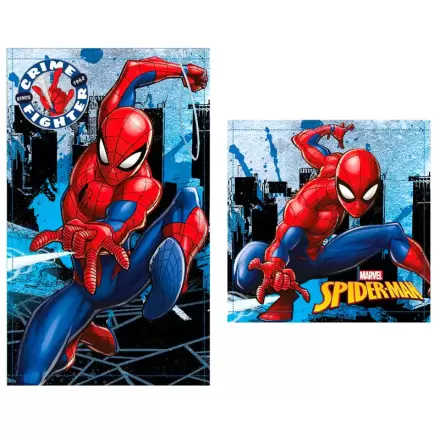 Marvel Spiderman sada 2 bavlnených uterákov produktová fotografia
