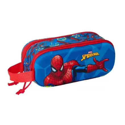 Marvel Spiderman 3D dvojposchodový peračník produktová fotografia