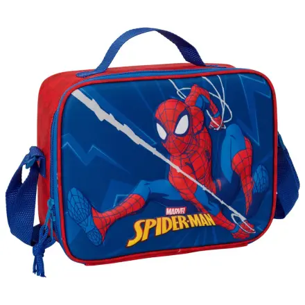 Marvel Spiderman 3D termotaška na obed produktová fotografia