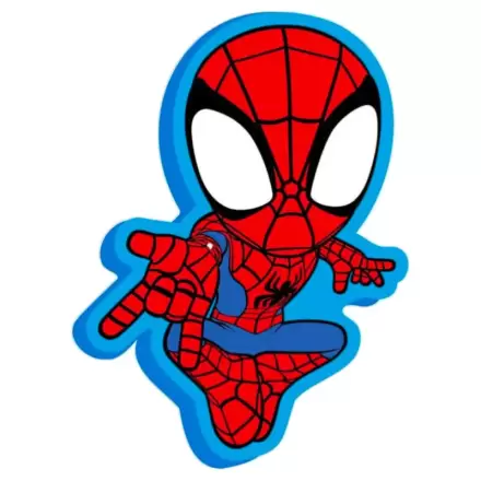 Marvel Spiderman 3D vankúš produktová fotografia