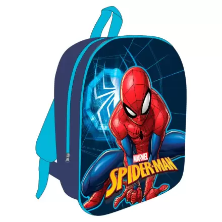 Marvel Spiderman 3D batoh, svetlá termékfotója