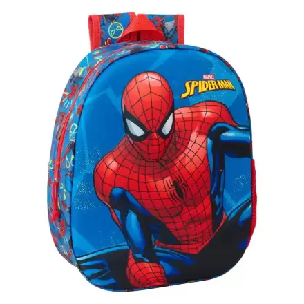 Marvel Spiderman 3D batoh 33 cm produktová fotografia