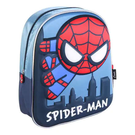 Marvel Spiderman Batoh 3D світлами 31 cm termékfotója